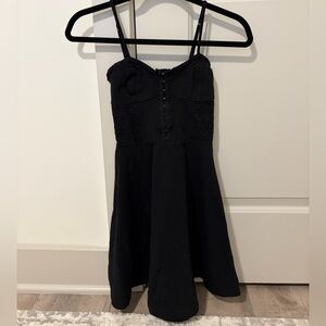 Aeropostale Black Dress
